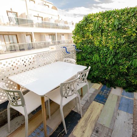 Aurea 5-B Centro Levante Benidorm Exterior photo